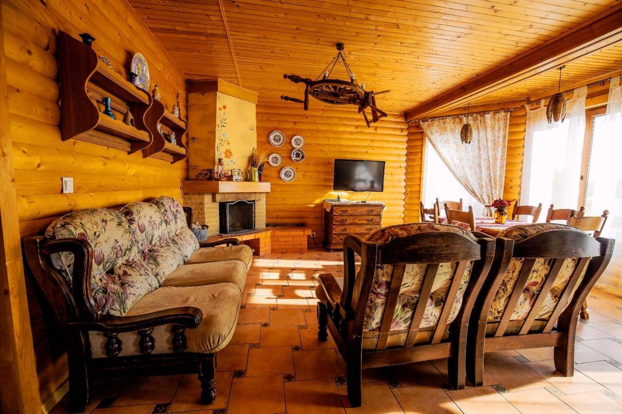 Country House Domik V Derevne Markovtsy  Экстерьер фото
