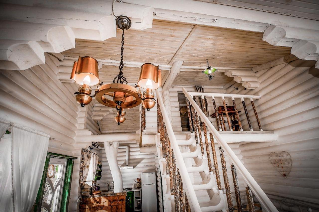 Country House Domik V Derevne Markovtsy  Экстерьер фото