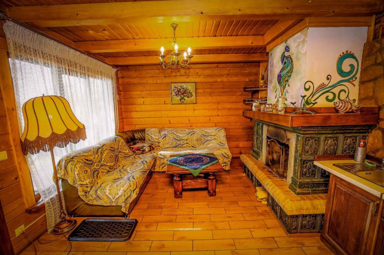 Country House Domik V Derevne Markovtsy  Экстерьер фото
