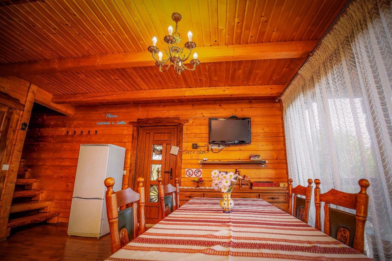 Country House Domik V Derevne Markovtsy  Экстерьер фото