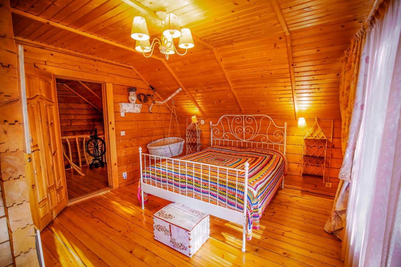 Country House Domik V Derevne Markovtsy  Экстерьер фото