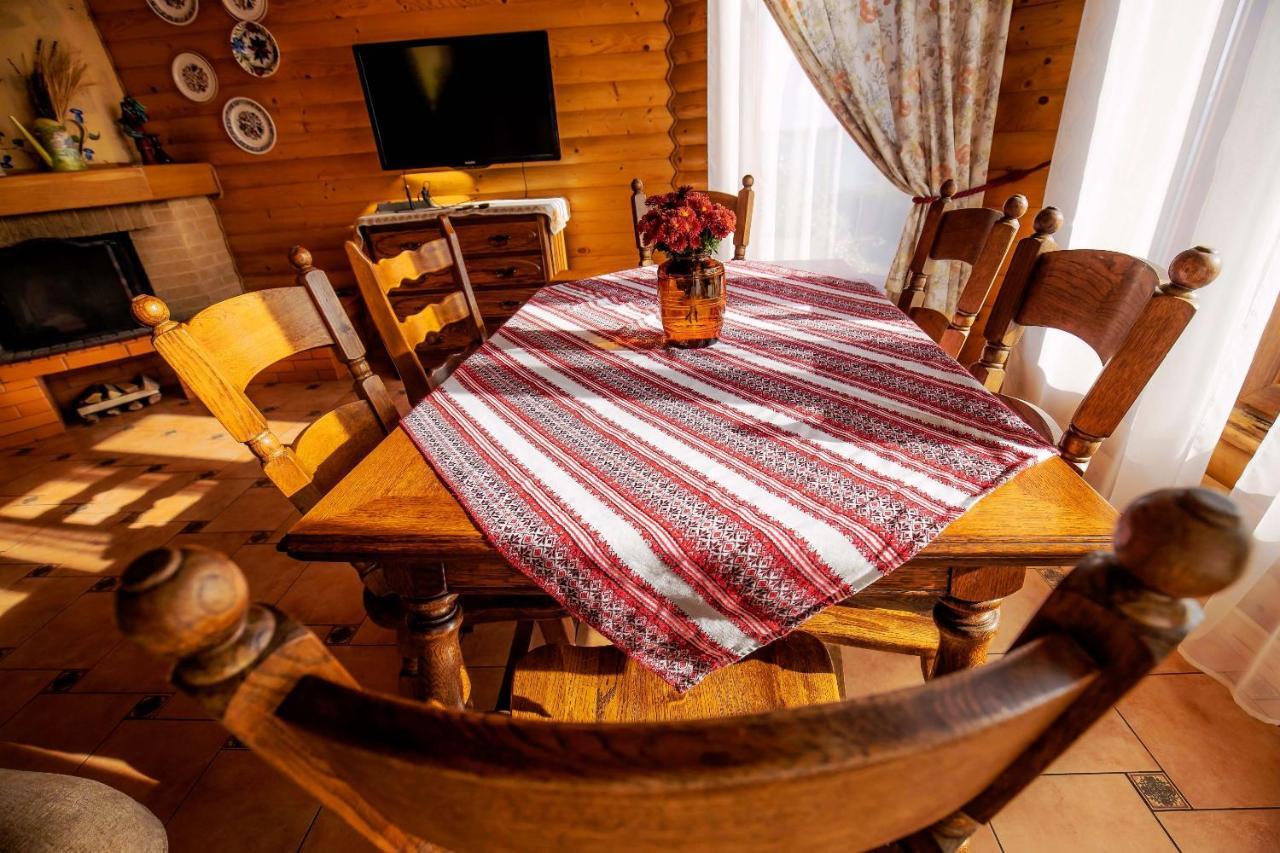 Country House Domik V Derevne Markovtsy  Экстерьер фото