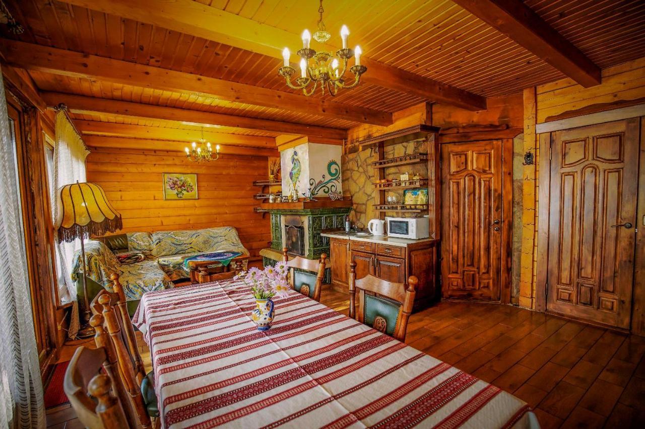 Country House Domik V Derevne Markovtsy  Экстерьер фото