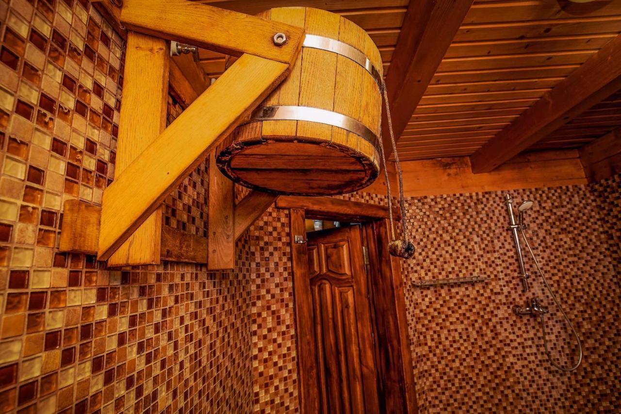 Country House Domik V Derevne Markovtsy  Экстерьер фото