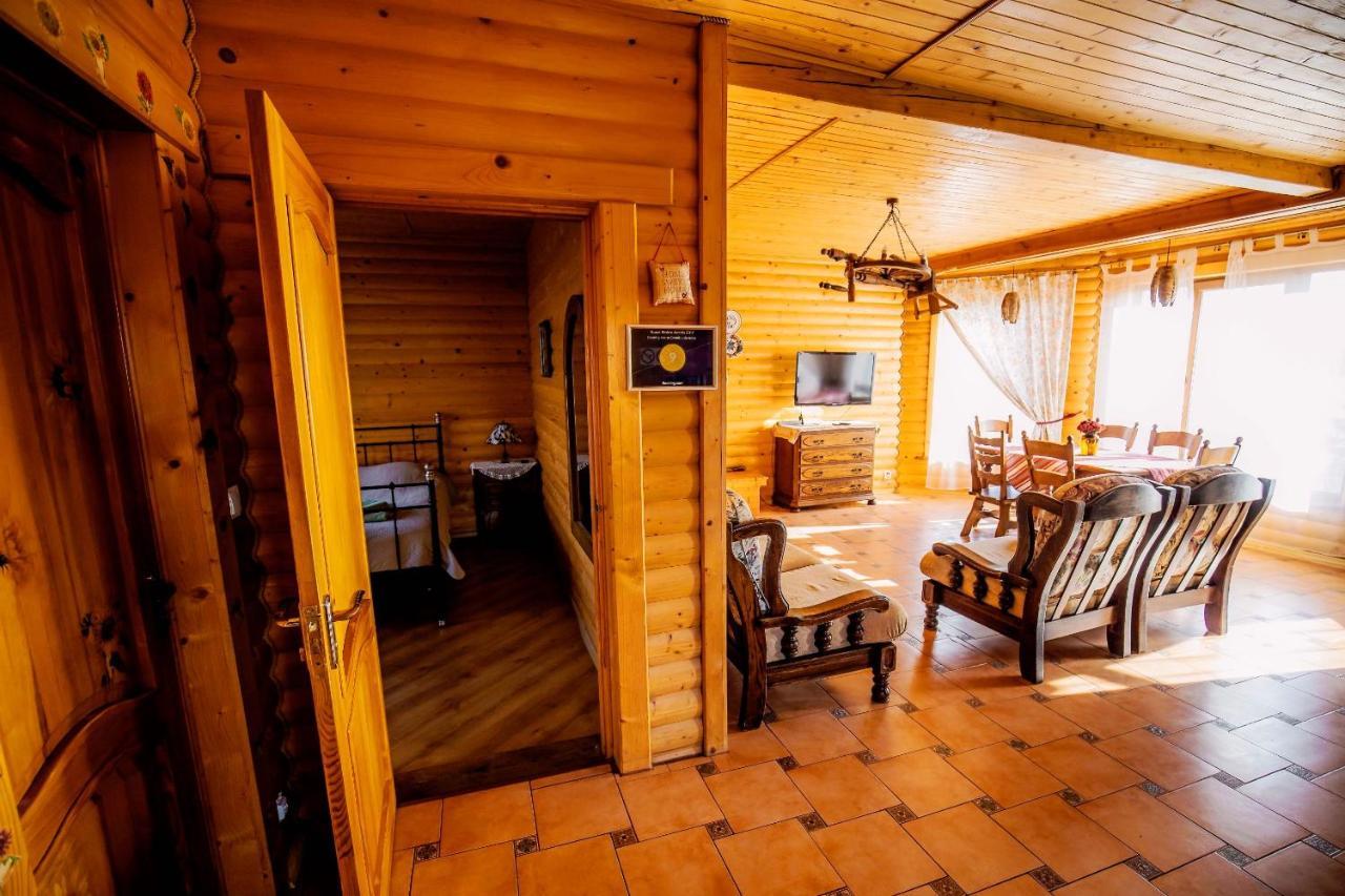 Country House Domik V Derevne Markovtsy  Экстерьер фото