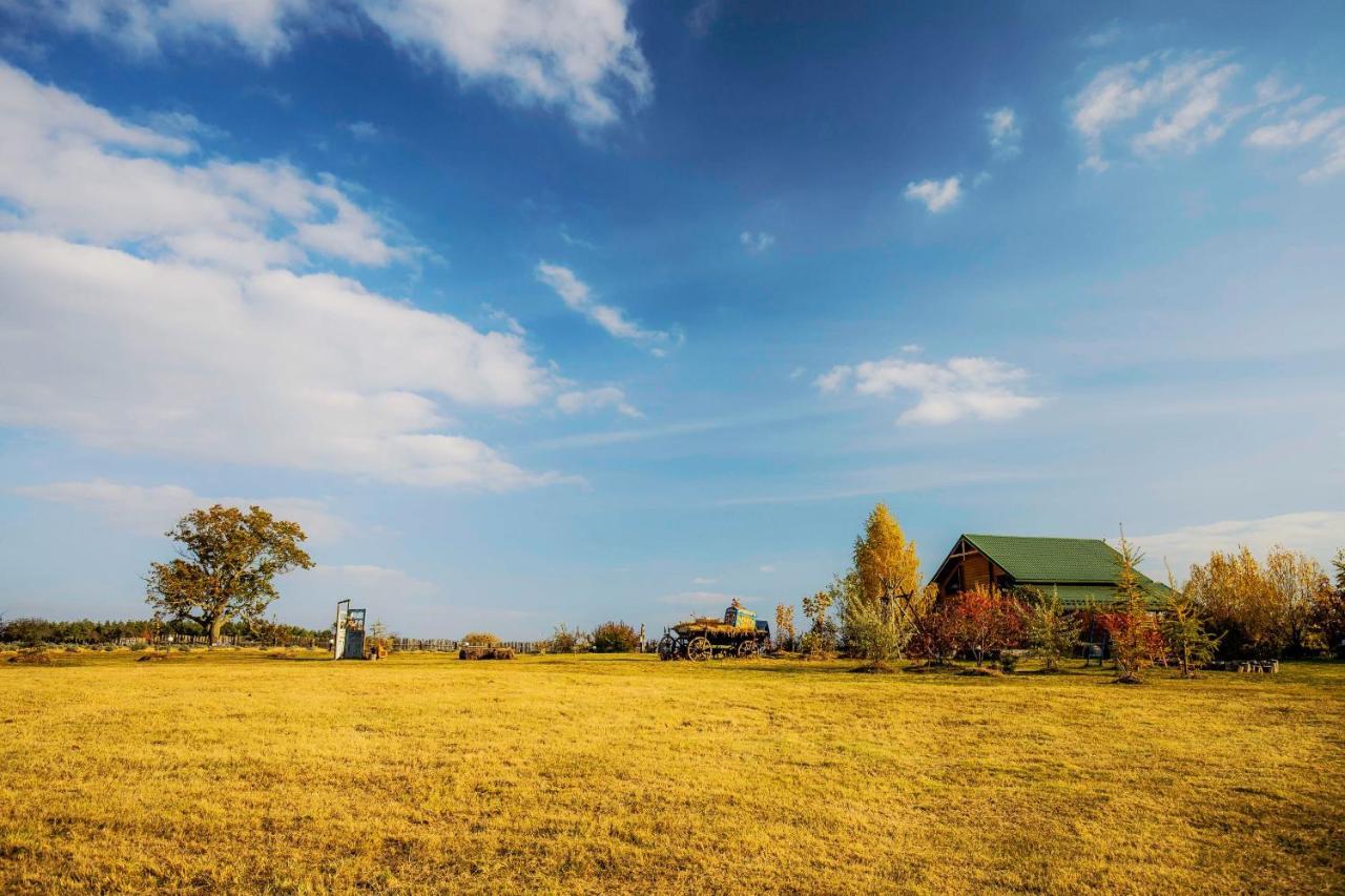 Country House Domik V Derevne Markovtsy  Экстерьер фото