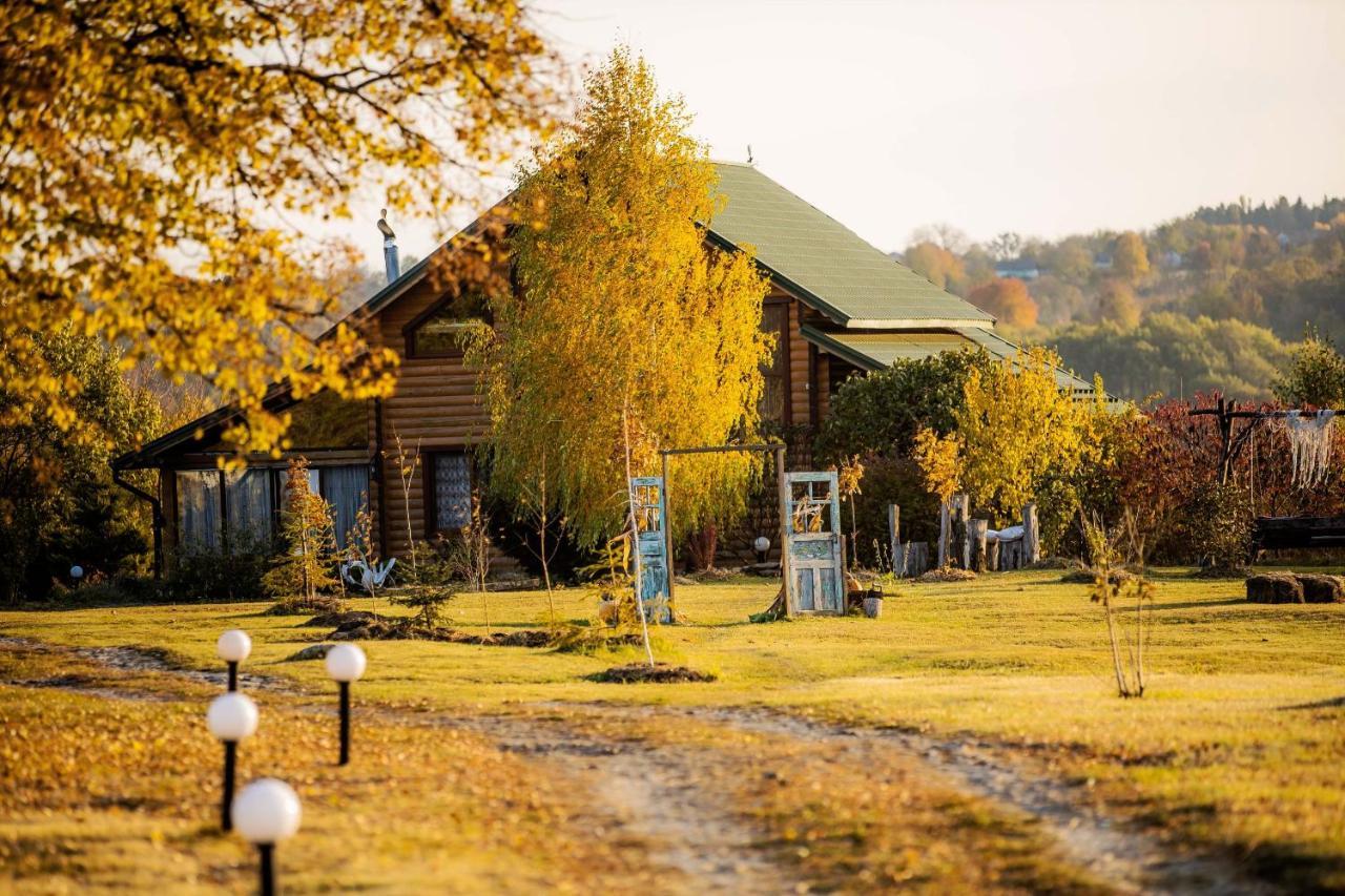 Country House Domik V Derevne Markovtsy  Экстерьер фото