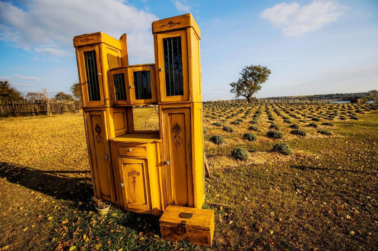 Country House Domik V Derevne Markovtsy  Экстерьер фото