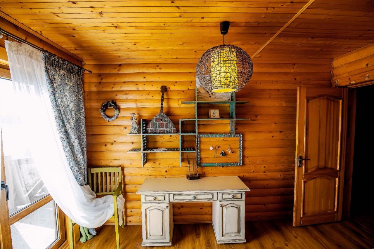 Country House Domik V Derevne Markovtsy  Экстерьер фото