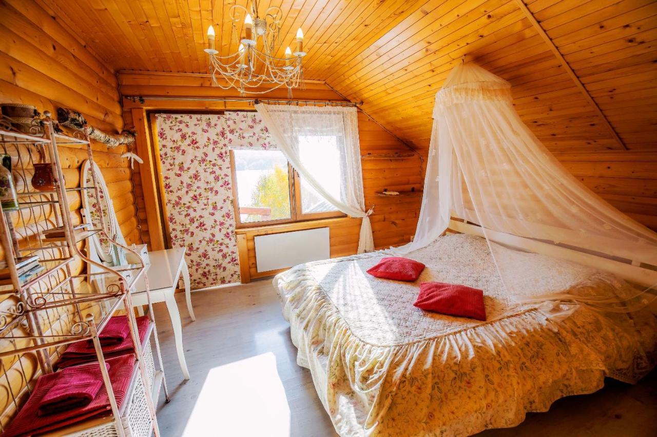 Country House Domik V Derevne Markovtsy  Экстерьер фото