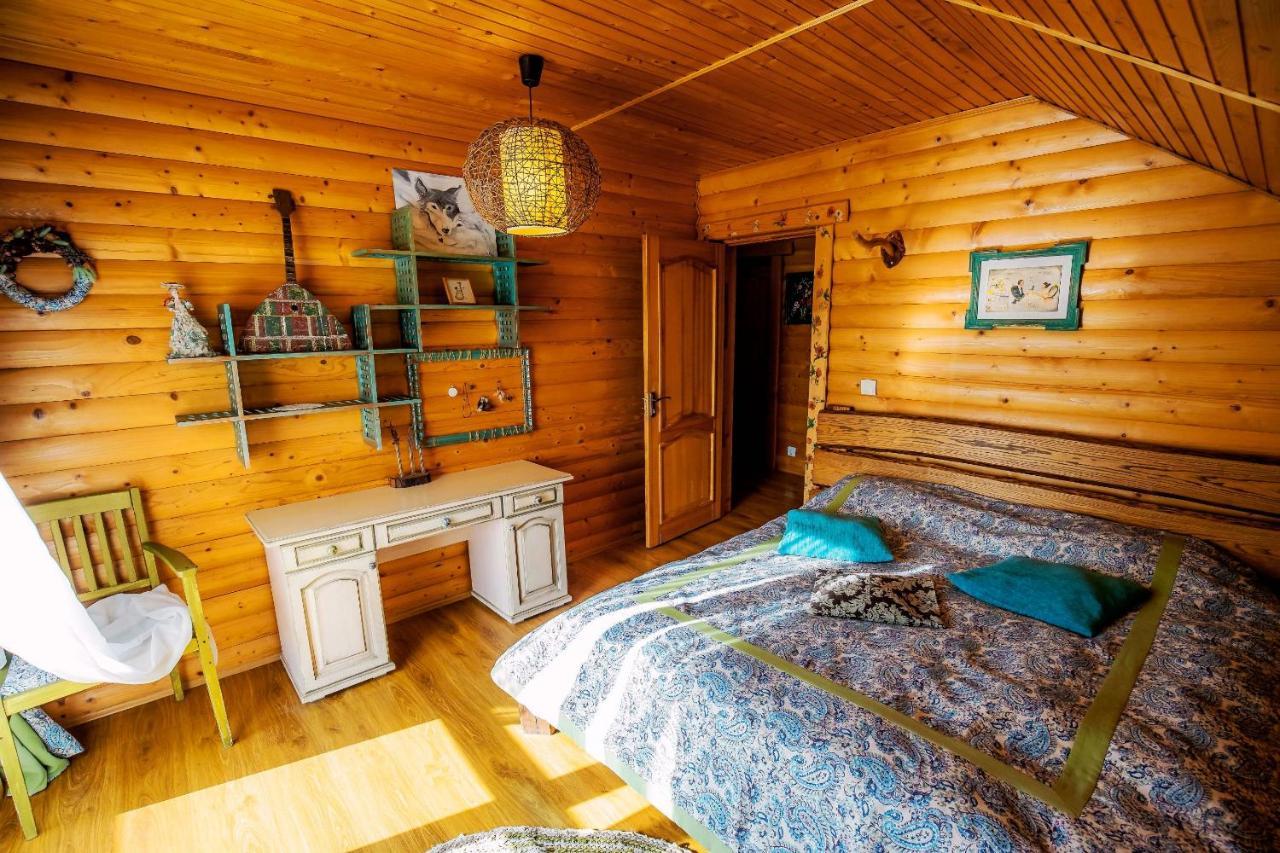 Country House Domik V Derevne Markovtsy  Экстерьер фото