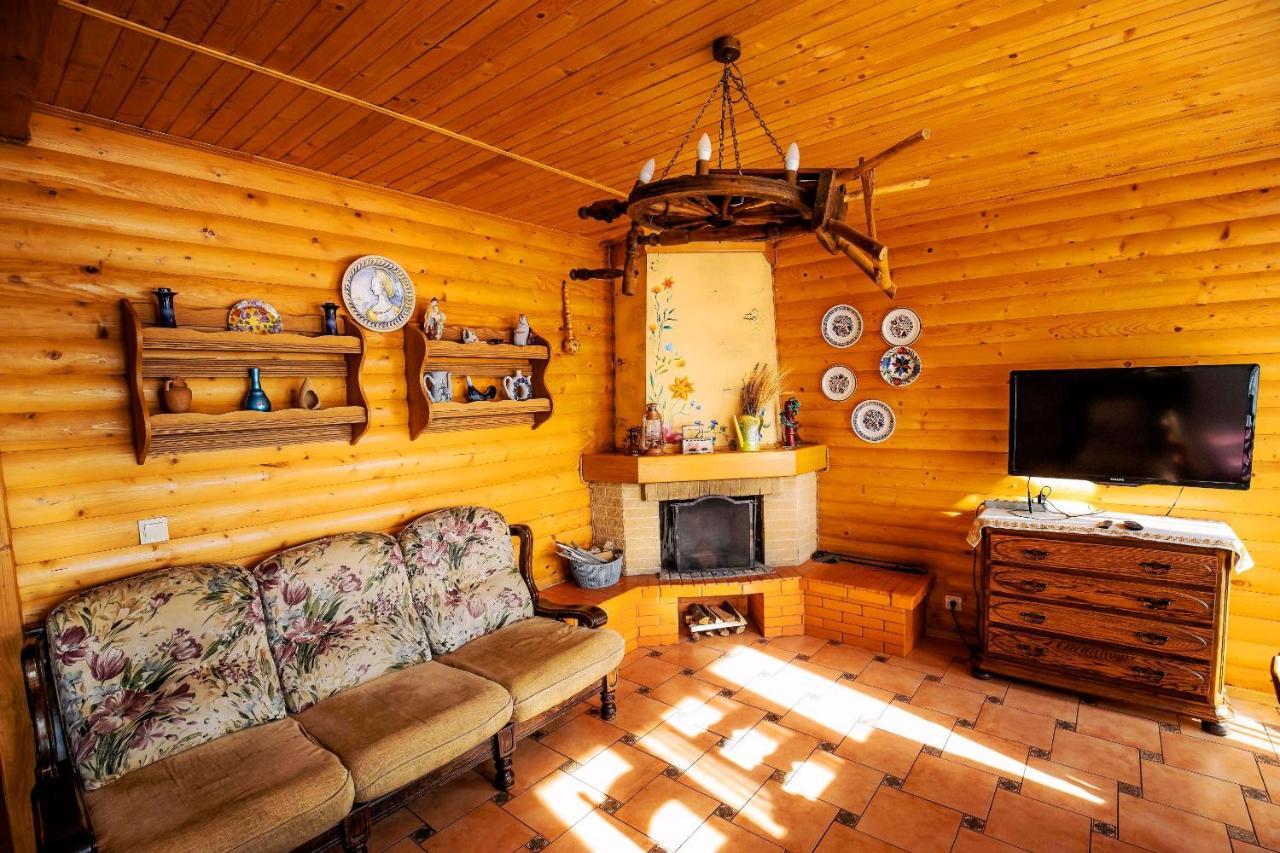 Country House Domik V Derevne Markovtsy  Экстерьер фото