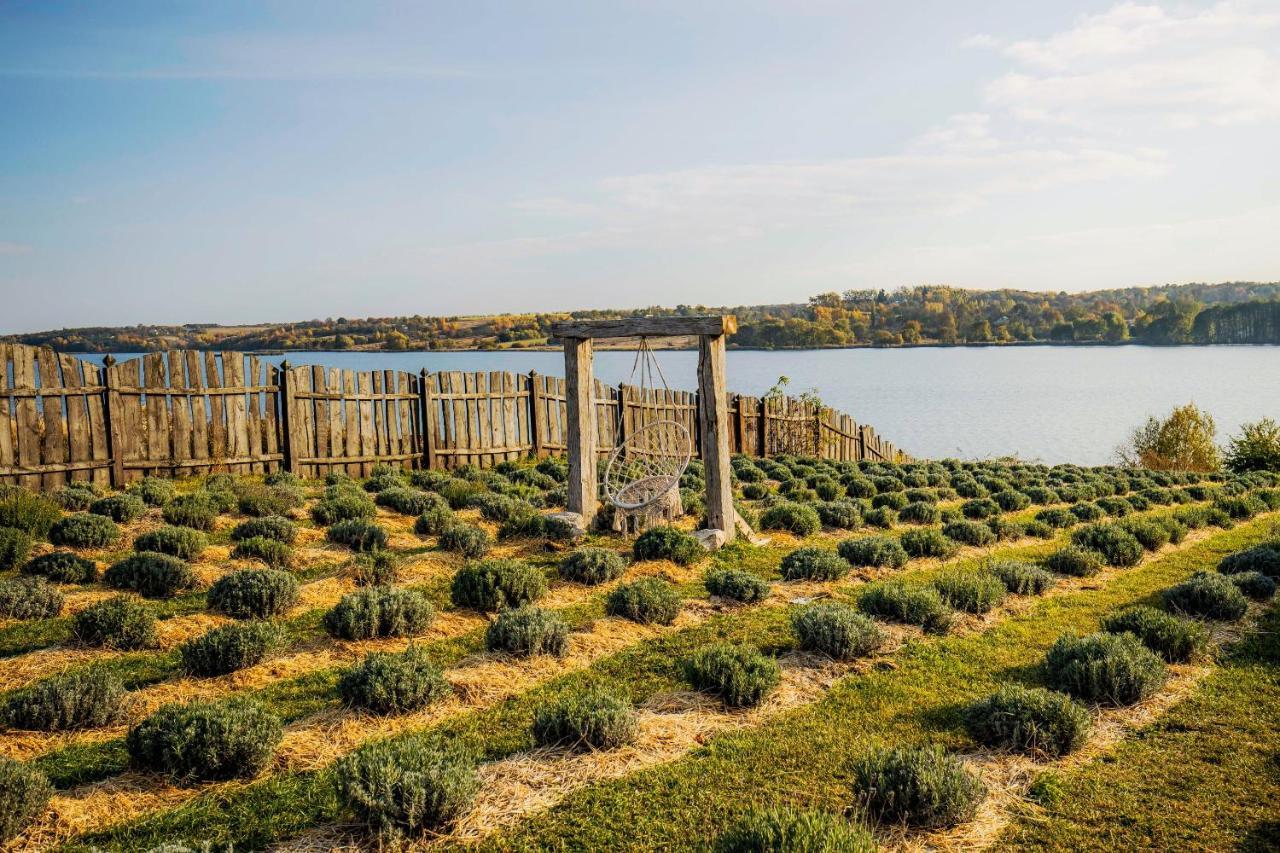 Country House Domik V Derevne Markovtsy  Экстерьер фото